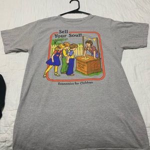 SYS Bright Colors Tee Unisex Size Medium